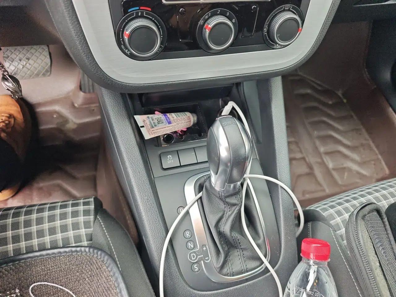 Volkswagen Scirocco 2015 1.4TSI Fashion Edition — миниатюра 14