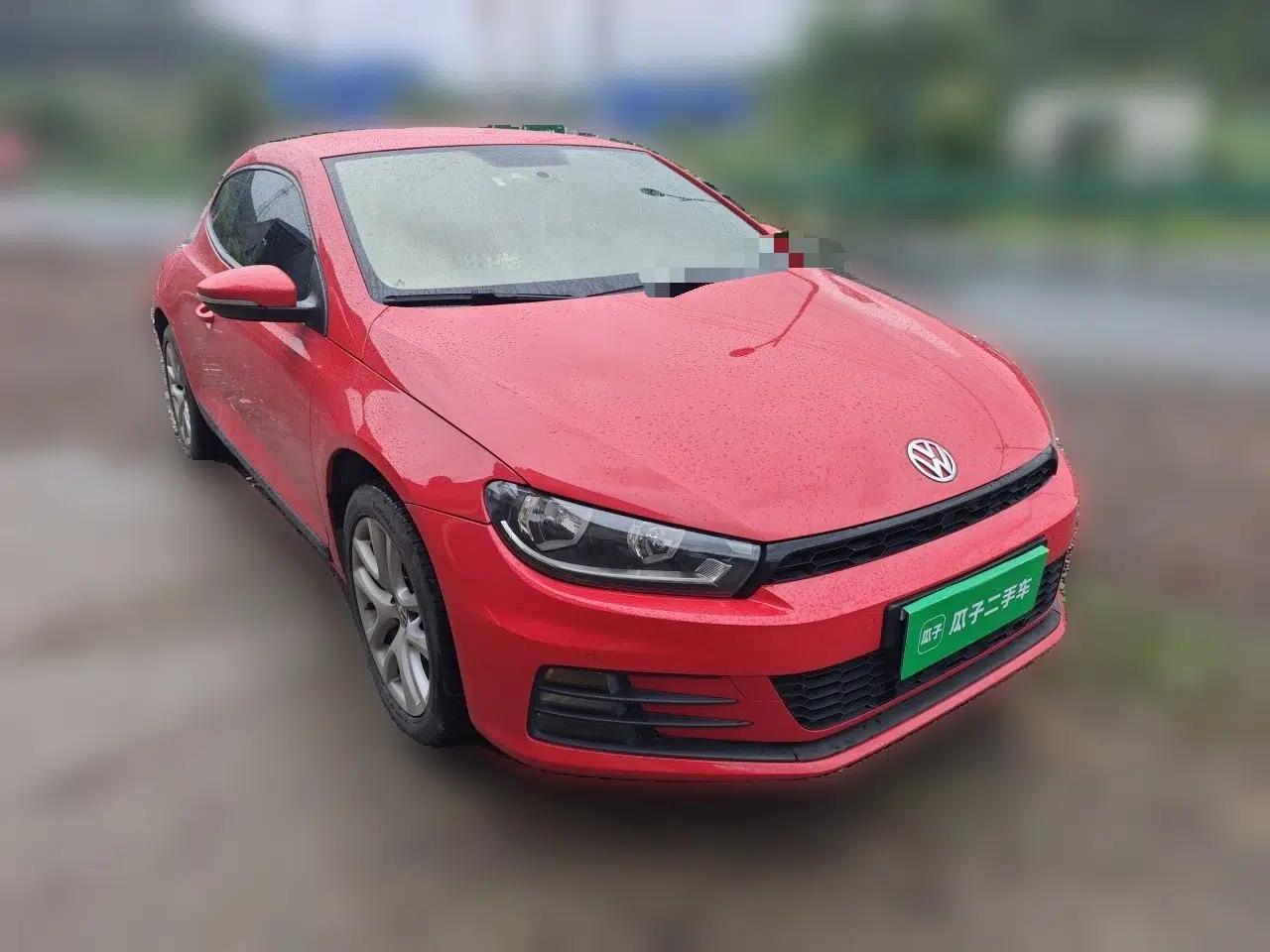Volkswagen Scirocco 2015 1.4TSI Fashion Edition — миниатюра 3