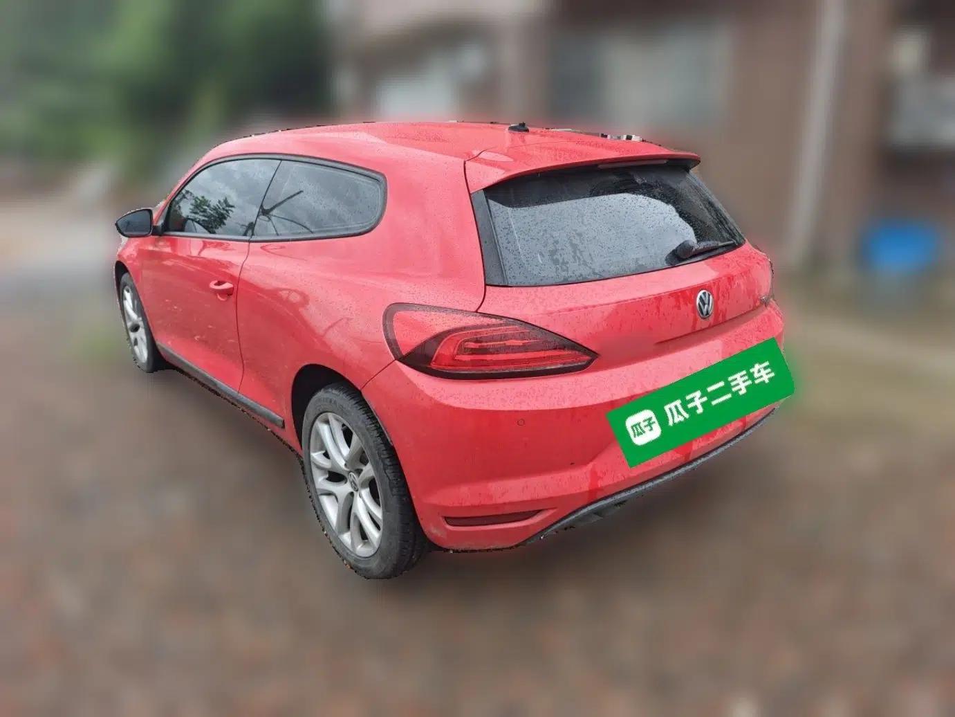 Volkswagen Scirocco 2015 1.4TSI Fashion Edition — миниатюра 4