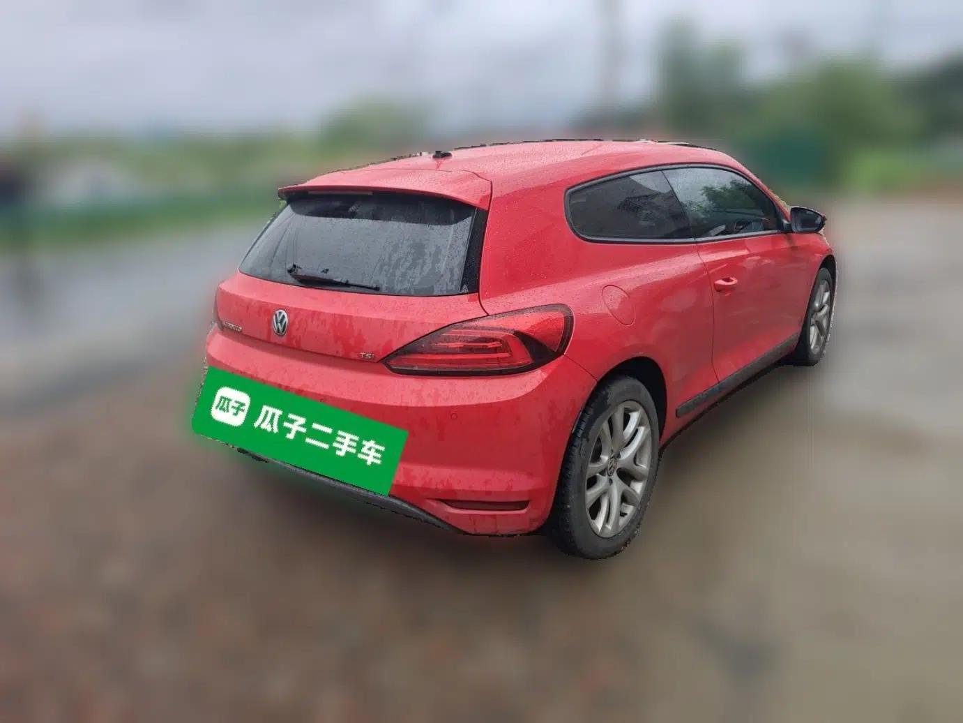 Volkswagen Scirocco 2015 1.4TSI Fashion Edition — миниатюра 6