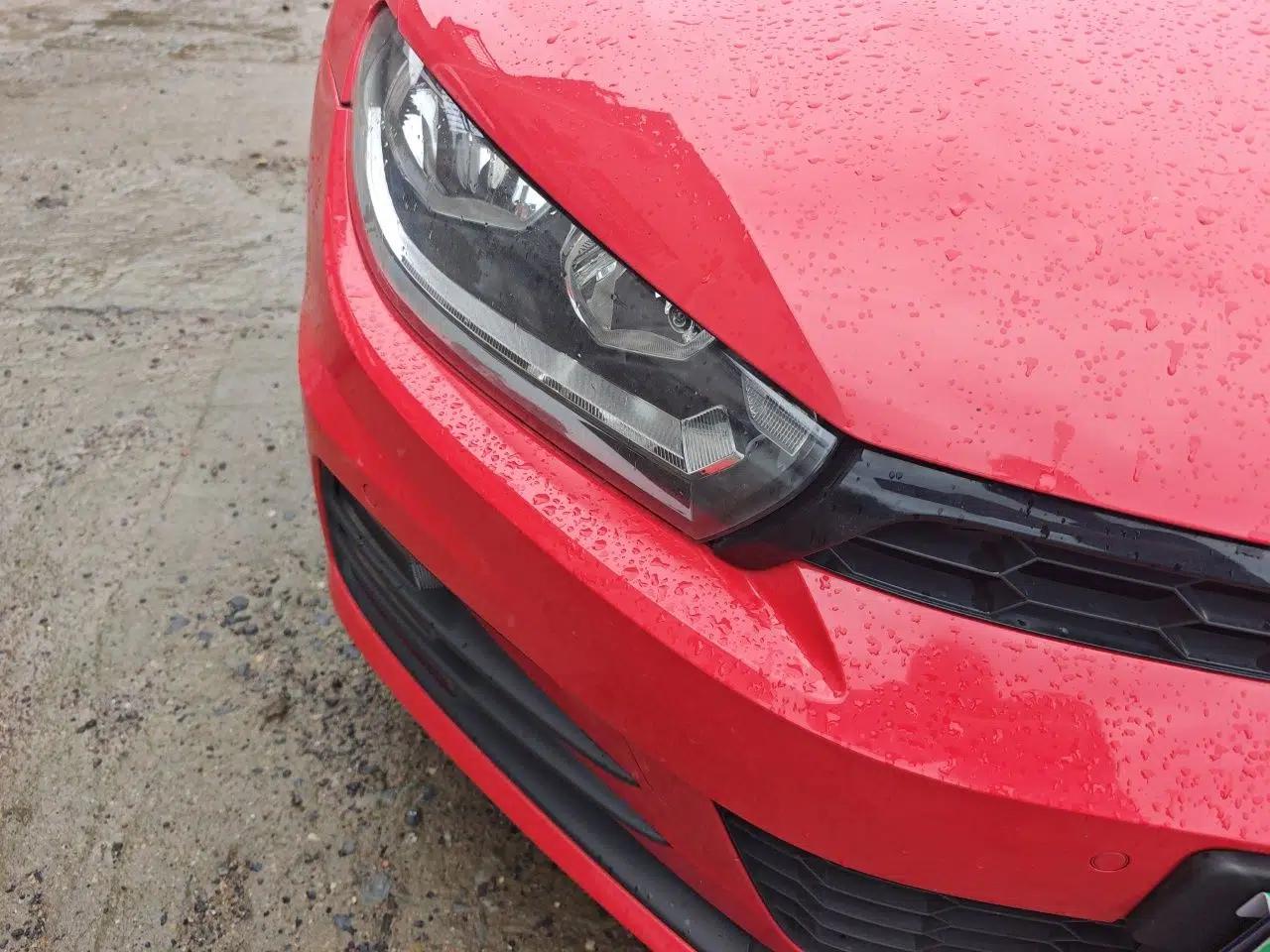 Volkswagen Scirocco 2015 1.4TSI Fashion Edition — миниатюра 7