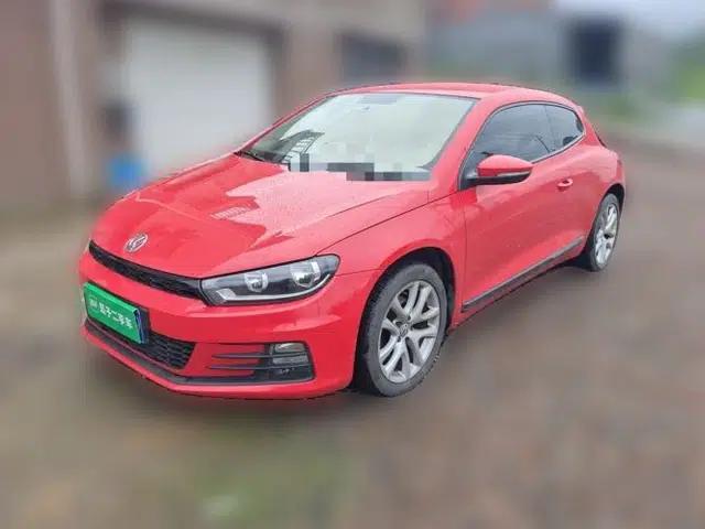 Volkswagen Scirocco 2015 1.4TSI Fashion Edition