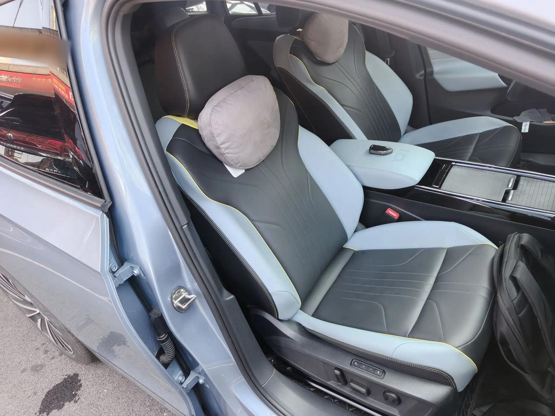 Volkswagen ID.4 X 2023 Smart Enjoyment Long-Range Version — миниатюра 19