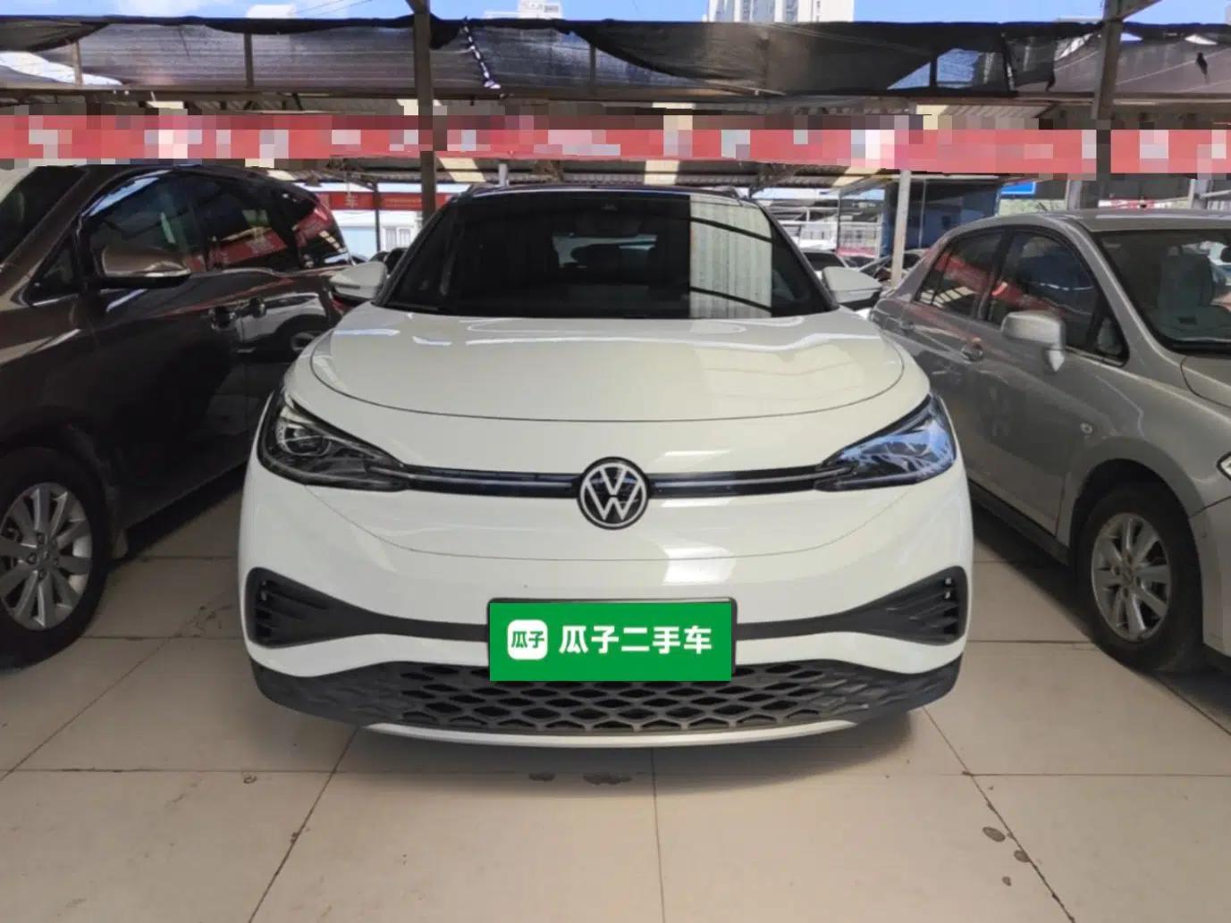 Volkswagen ID.4 X 2025 Smart Version Pure & Intelligent Enjoyment Edition — миниатюра 2