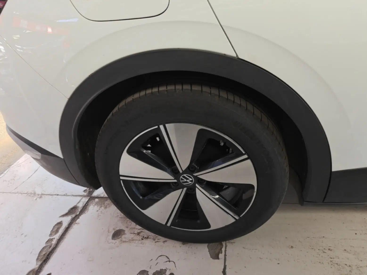 Volkswagen ID.4 X 2025 Smart Version Pure & Intelligent Enjoyment Edition — миниатюра 11