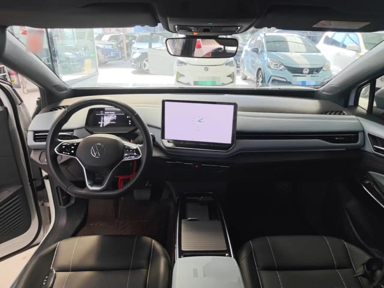 Volkswagen ID.4 X 2025 Smart Version Pure & Intelligent Enjoyment Edition — миниатюра 12