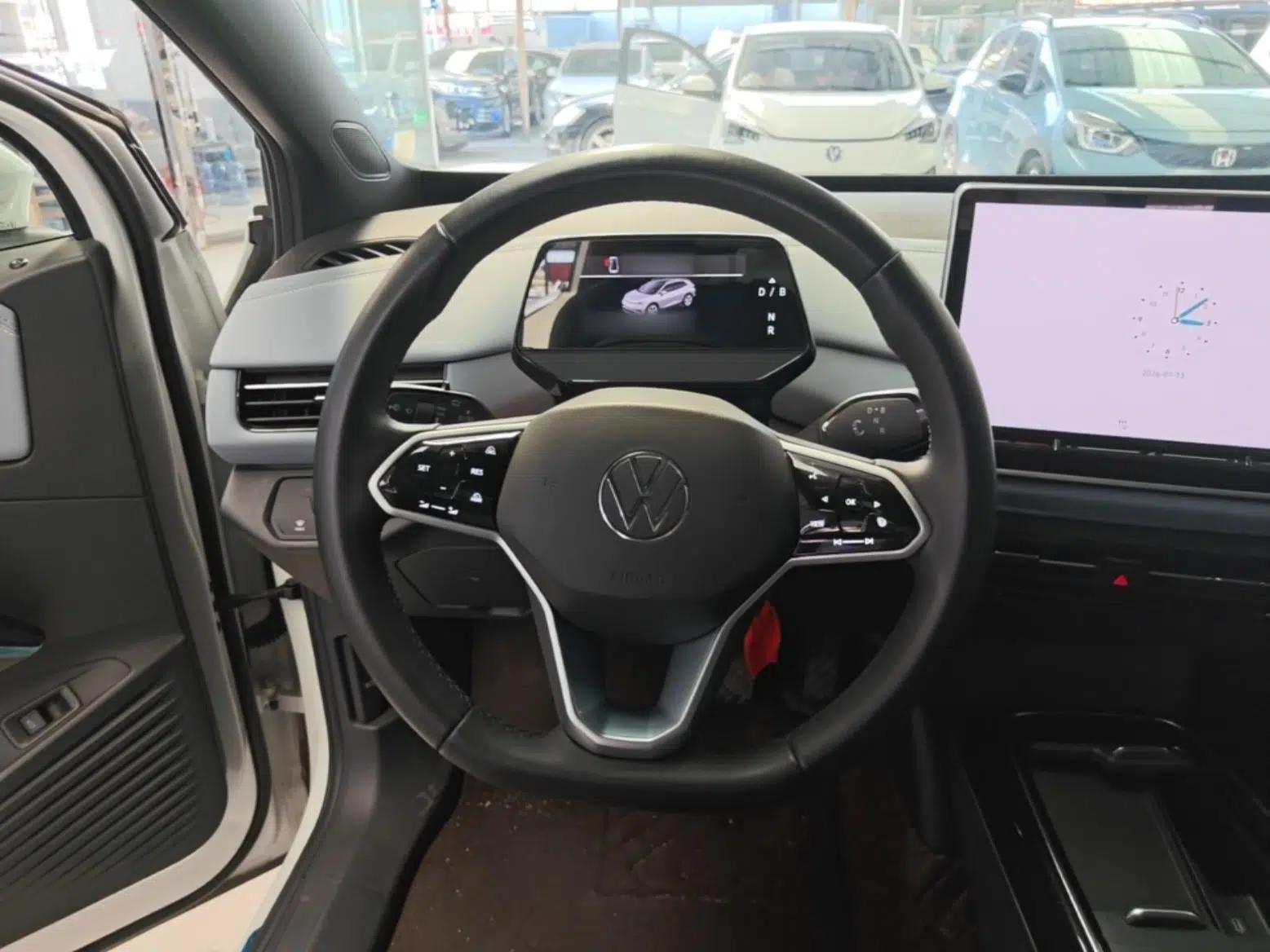 Volkswagen ID.4 X 2025 Smart Version Pure & Intelligent Enjoyment Edition — миниатюра 13