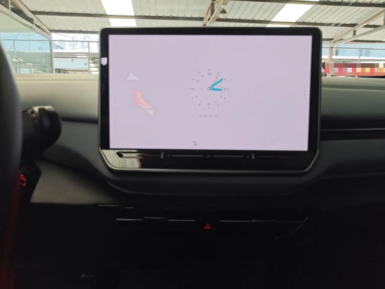 Volkswagen ID.4 X 2025 Smart Version Pure & Intelligent Enjoyment Edition — миниатюра 15