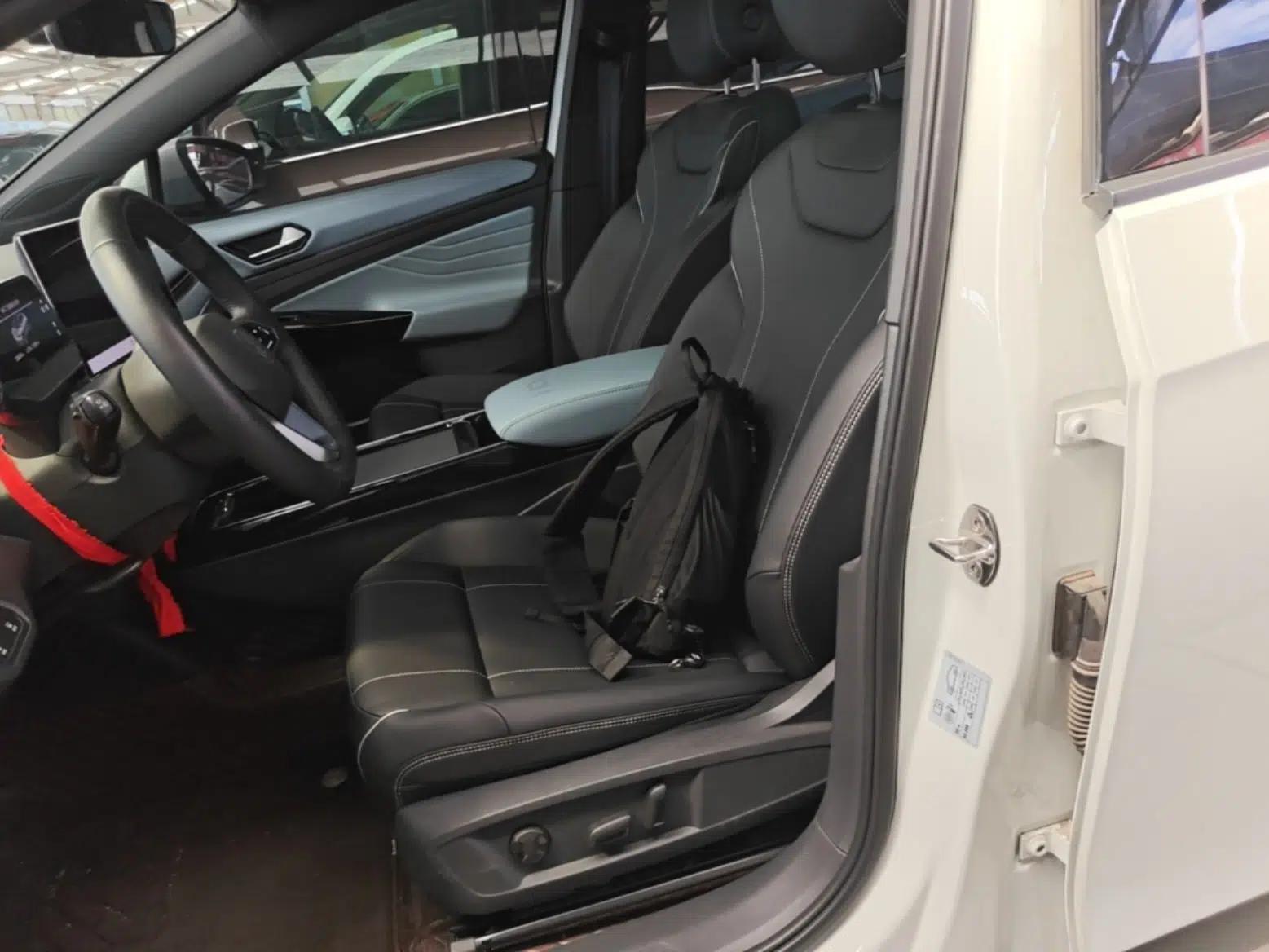 Volkswagen ID.4 X 2025 Smart Version Pure & Intelligent Enjoyment Edition — миниатюра 17