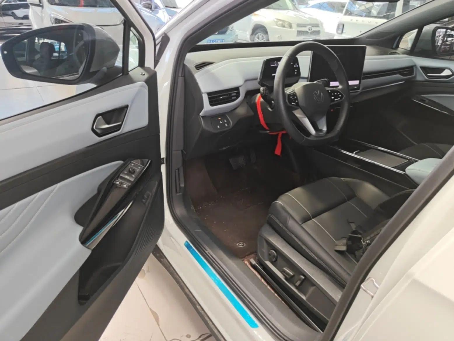 Volkswagen ID.4 X 2025 Smart Version Pure & Intelligent Enjoyment Edition — миниатюра 18