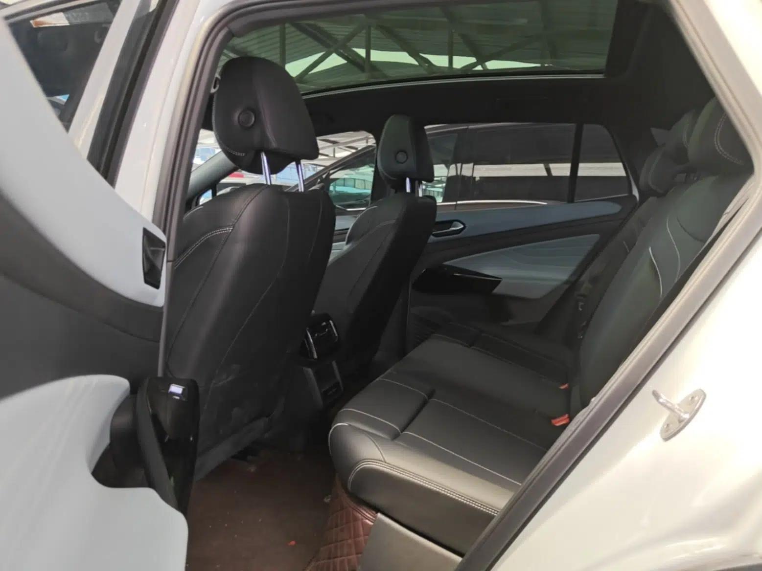 Volkswagen ID.4 X 2025 Smart Version Pure & Intelligent Enjoyment Edition — миниатюра 20