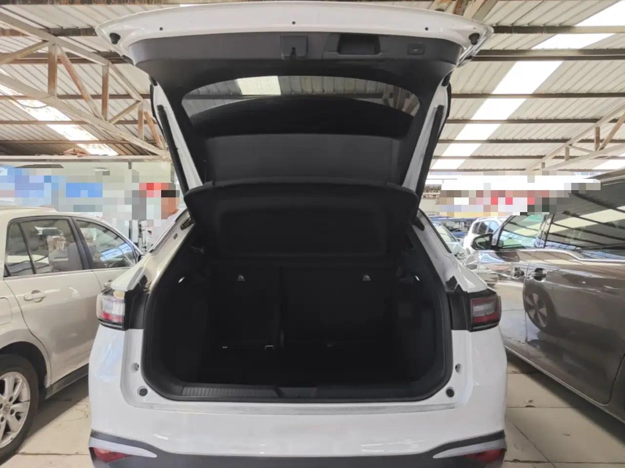 Volkswagen ID.4 X 2025 Smart Version Pure & Intelligent Enjoyment Edition — миниатюра 22
