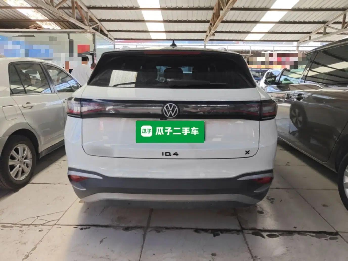 Volkswagen ID.4 X 2025 Smart Version Pure & Intelligent Enjoyment Edition — миниатюра 5