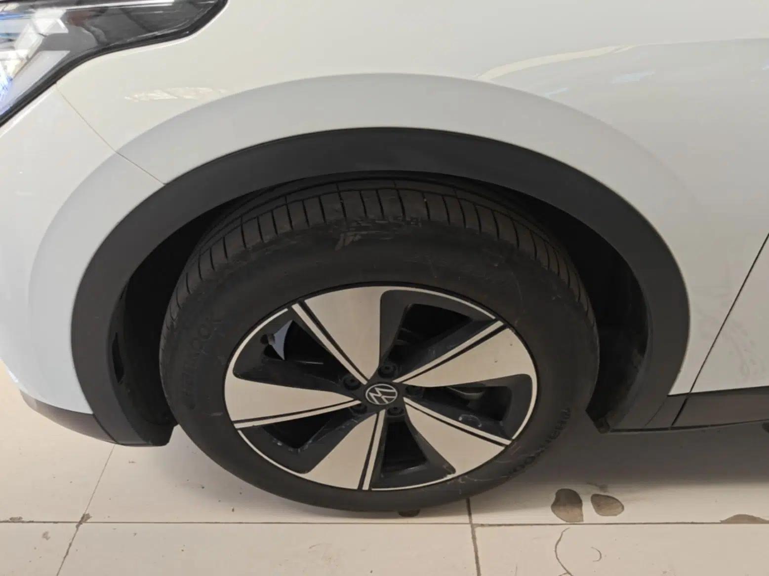 Volkswagen ID.4 X 2025 Smart Version Pure & Intelligent Enjoyment Edition — миниатюра 10