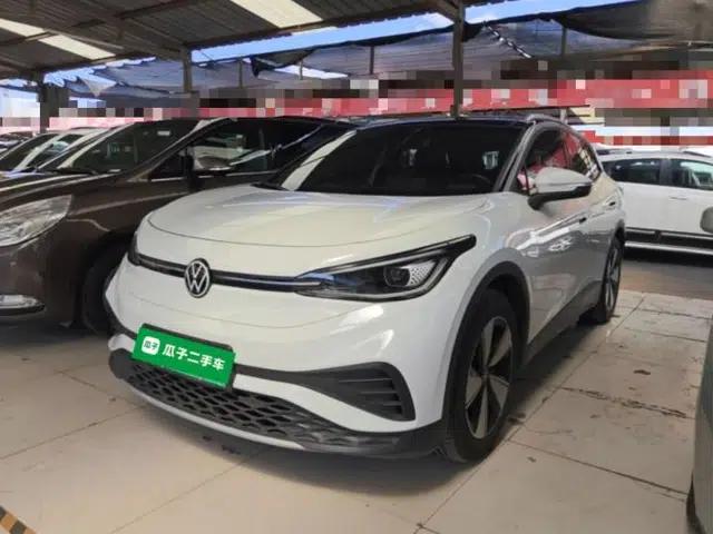 Volkswagen ID.4 X 2025 Smart Version Pure & Intelligent Enjoyment Edition