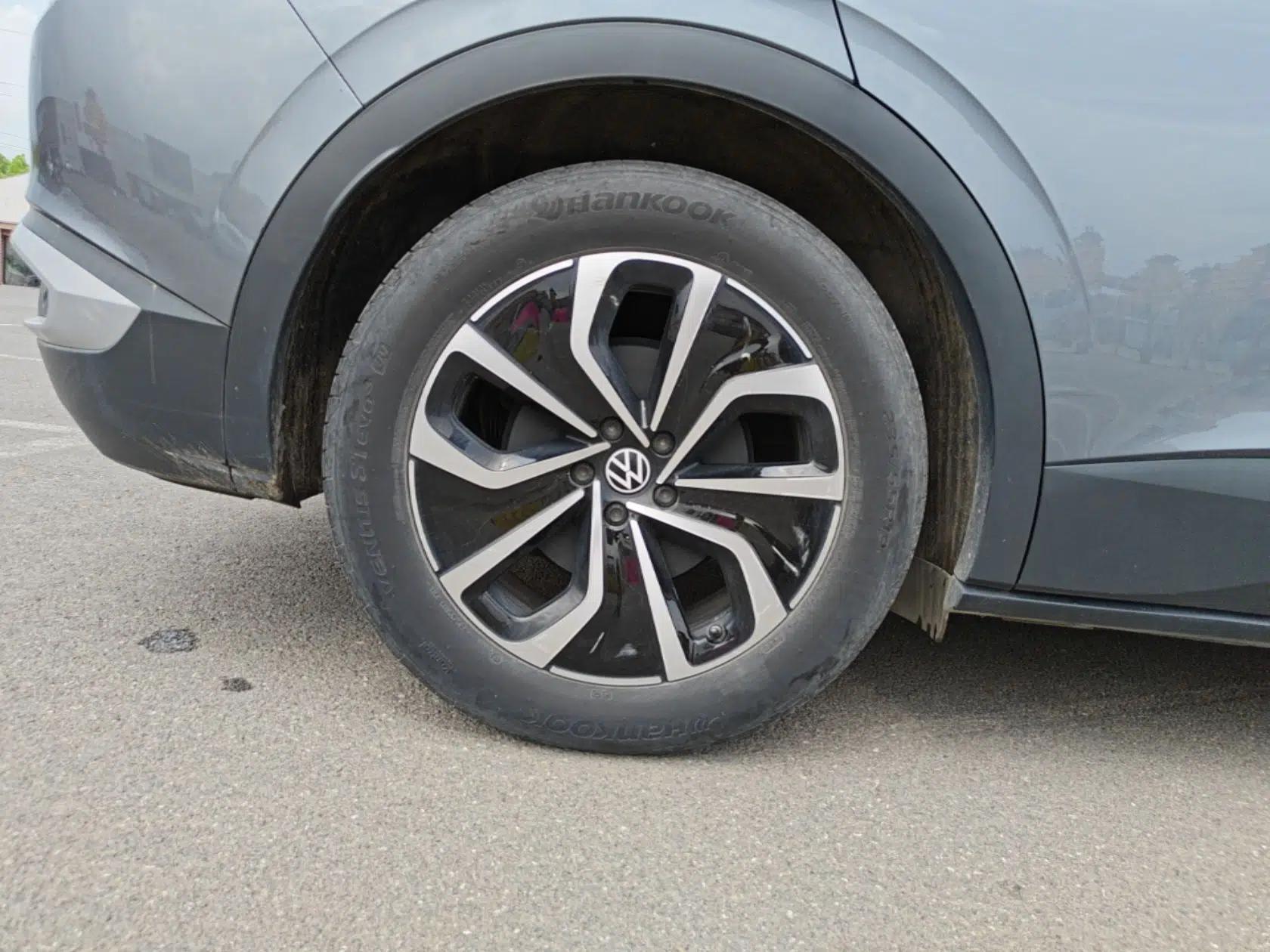 Volkswagen ID.4 X 2023 Upgraded Model Pure Intelligent Enjoyment Version — миниатюра 11