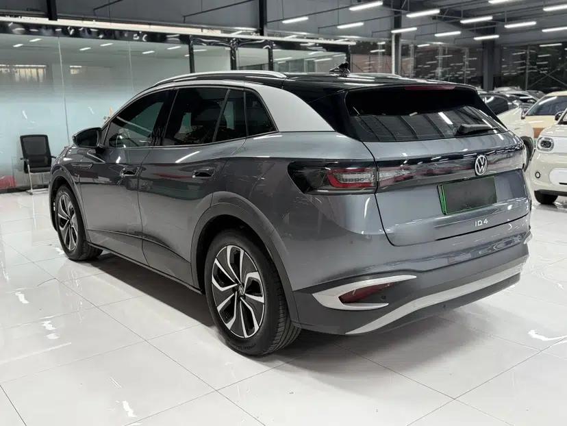 Volkswagen ID.4 X 2023 Upgraded Model Pure Intelligent Enjoyment Version — миниатюра 13