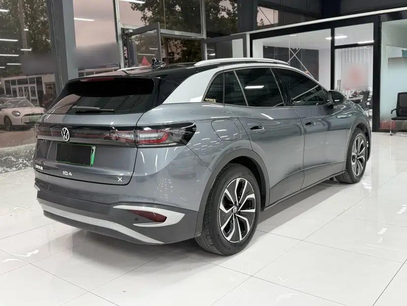 Volkswagen ID.4 X 2023 Upgraded Model Pure Intelligent Enjoyment Version — миниатюра 14