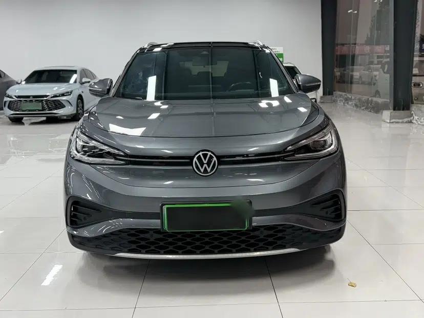 Volkswagen ID.4 X 2023 Upgraded Model Pure Intelligent Enjoyment Version — миниатюра 15