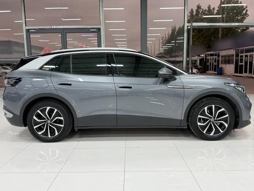 Volkswagen ID.4 X 2023 Upgraded Model Pure Intelligent Enjoyment Version — миниатюра 18