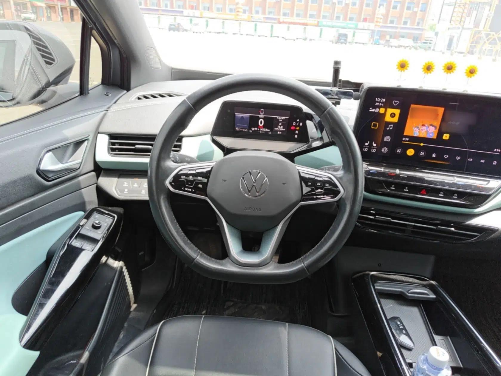 Volkswagen ID.4 X 2023 Upgraded Model Pure Intelligent Enjoyment Version — миниатюра 20