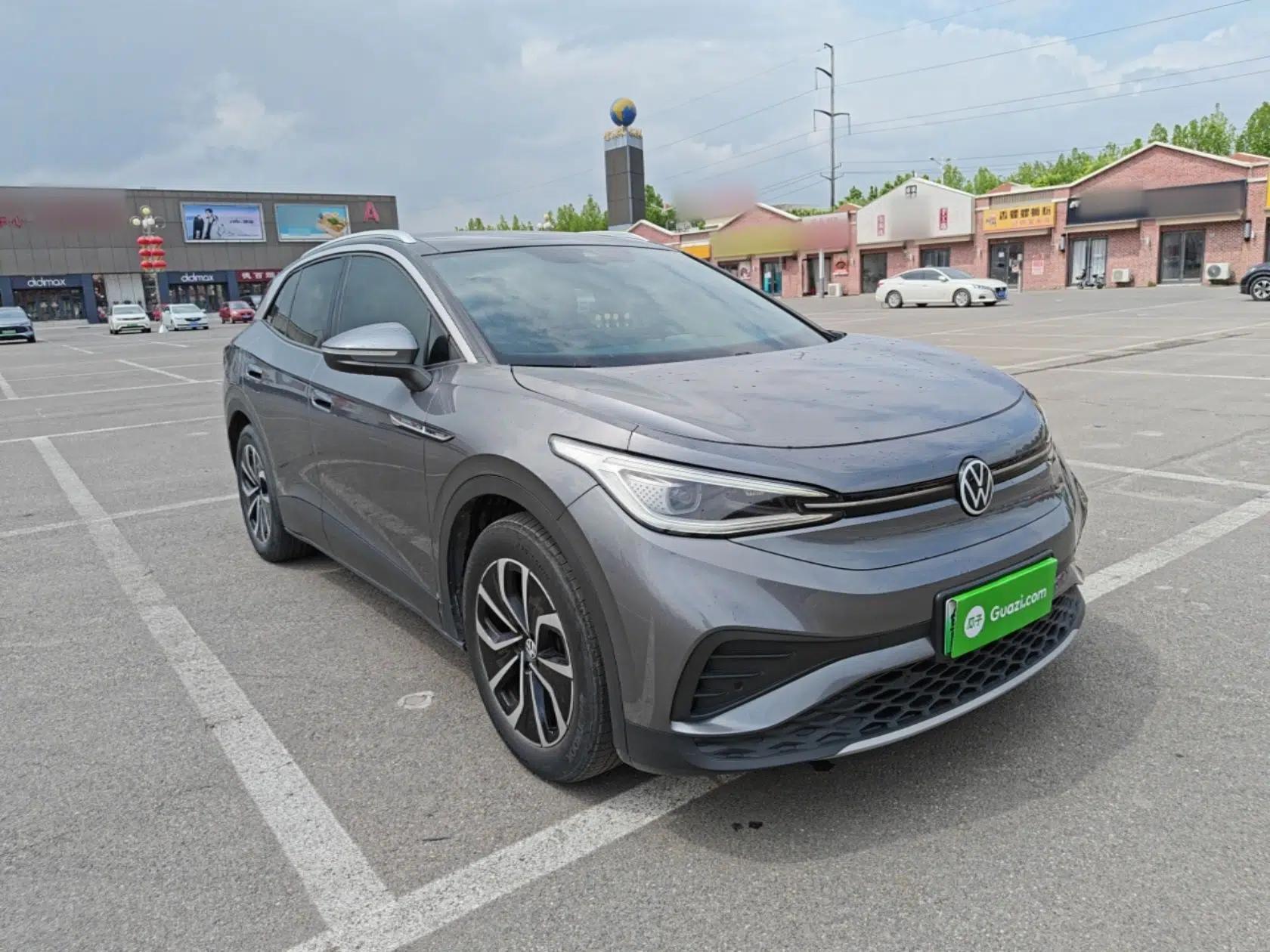 Volkswagen ID.4 X 2023 Upgraded Model Pure Intelligent Enjoyment Version — миниатюра 3
