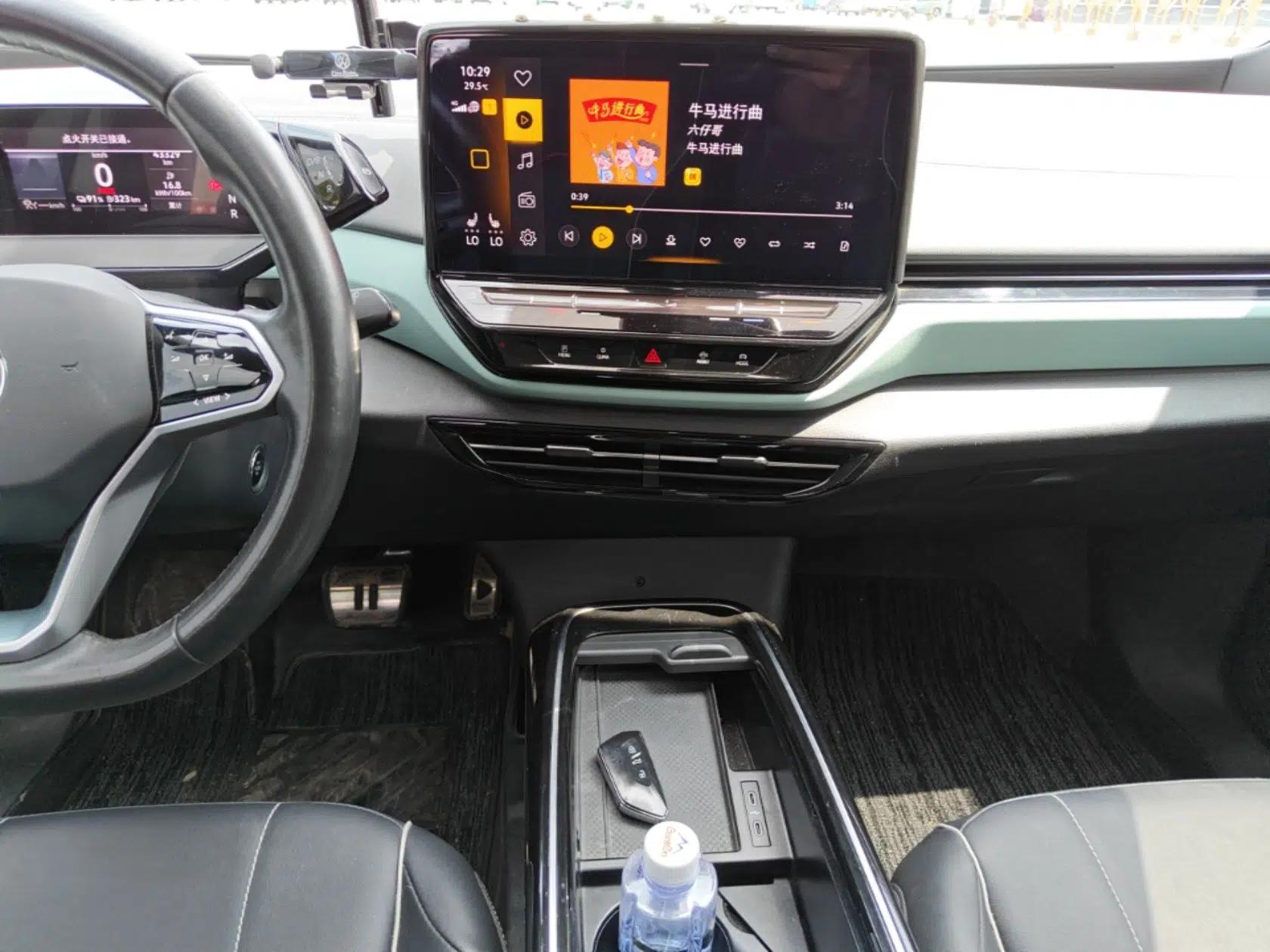 Volkswagen ID.4 X 2023 Upgraded Model Pure Intelligent Enjoyment Version — миниатюра 22