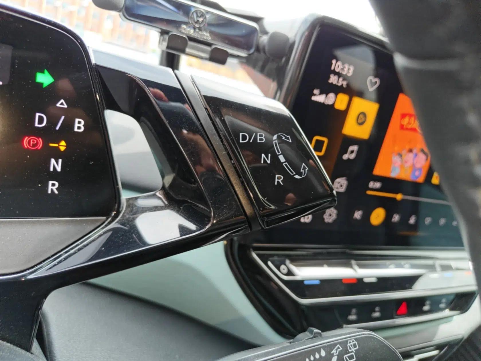 Volkswagen ID.4 X 2023 Upgraded Model Pure Intelligent Enjoyment Version — миниатюра 23