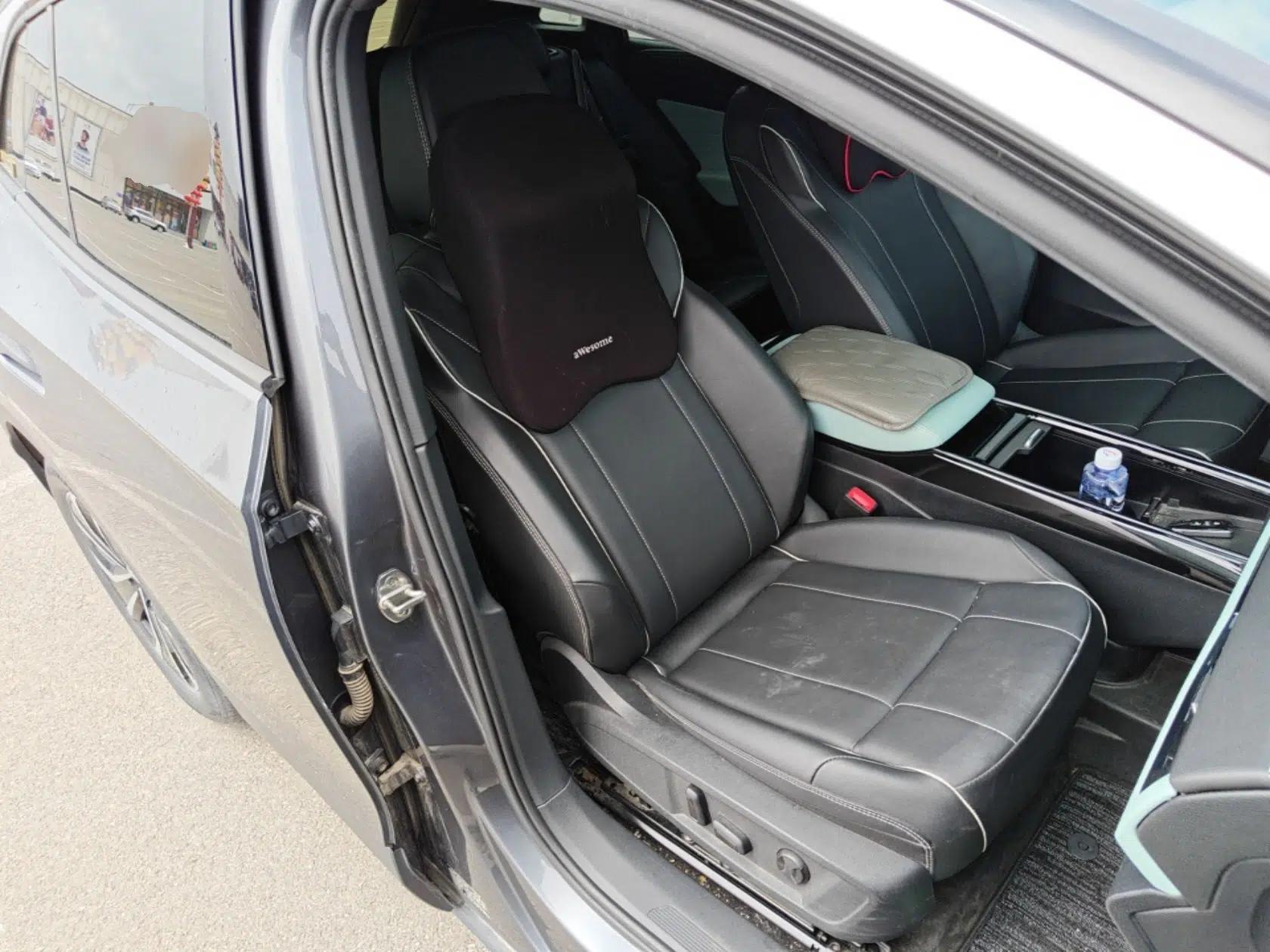 Volkswagen ID.4 X 2023 Upgraded Model Pure Intelligent Enjoyment Version — миниатюра 26