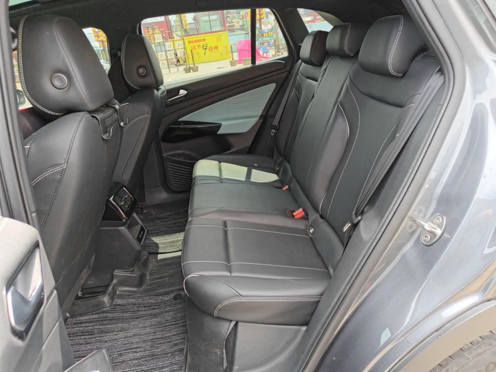 Volkswagen ID.4 X 2023 Upgraded Model Pure Intelligent Enjoyment Version — миниатюра 27