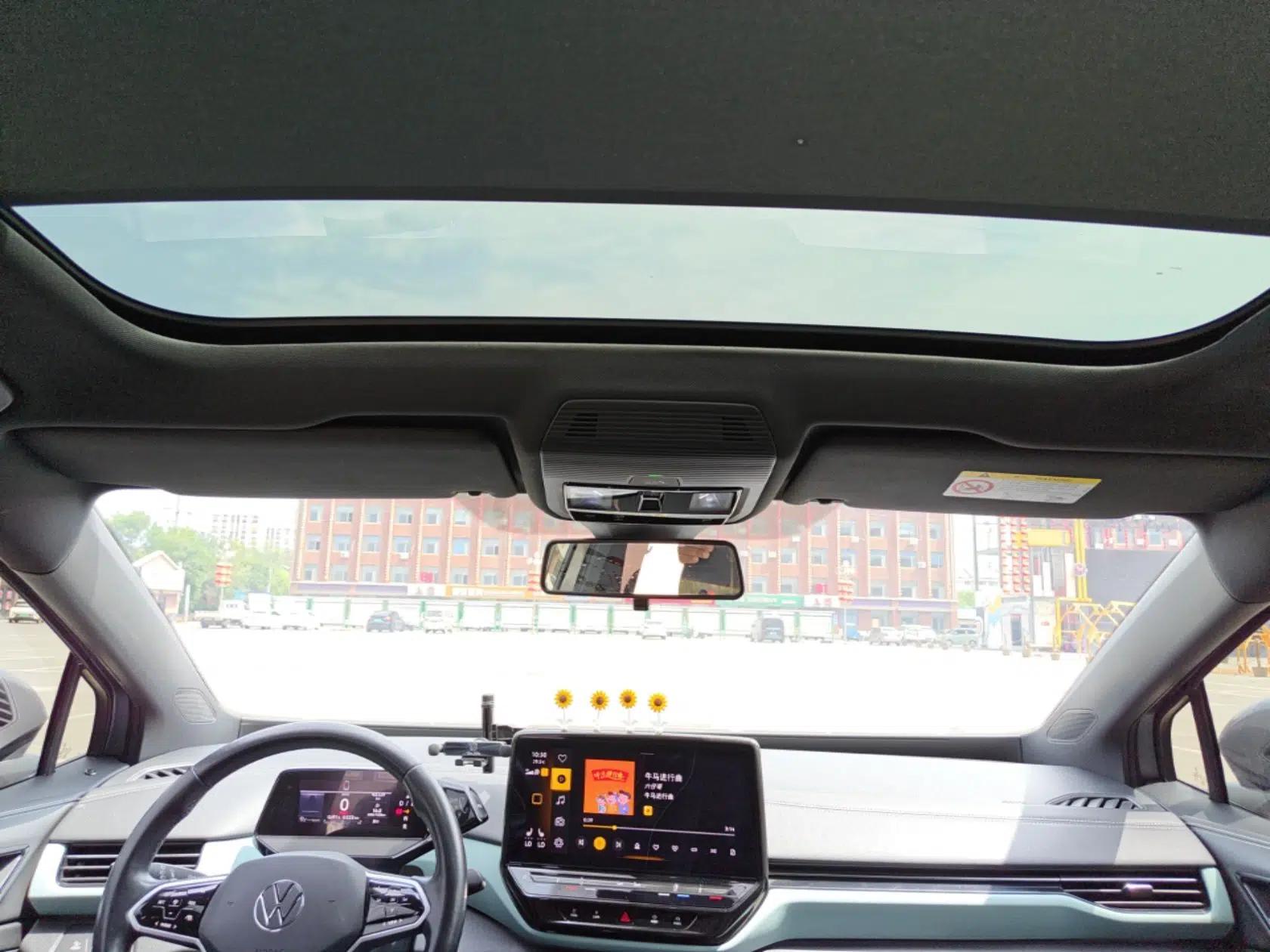 Volkswagen ID.4 X 2023 Upgraded Model Pure Intelligent Enjoyment Version — миниатюра 28