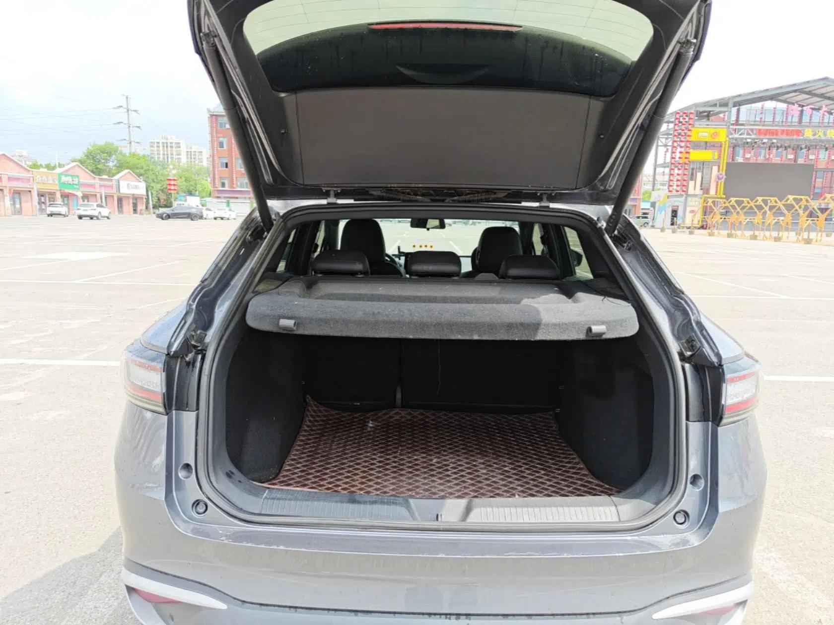 Volkswagen ID.4 X 2023 Upgraded Model Pure Intelligent Enjoyment Version — миниатюра 29