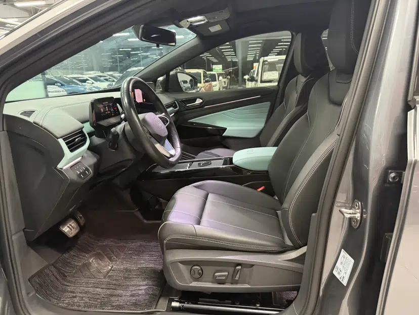 Volkswagen ID.4 X 2023 Upgraded Model Pure Intelligent Enjoyment Version — миниатюра 32