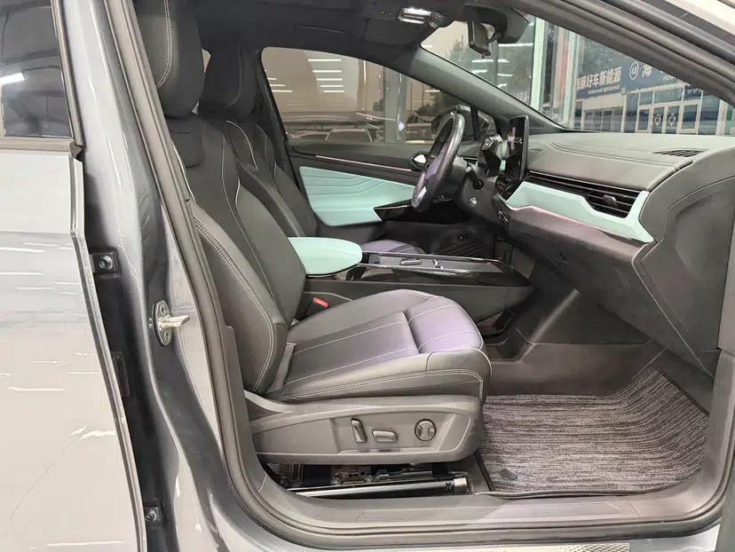 Volkswagen ID.4 X 2023 Upgraded Model Pure Intelligent Enjoyment Version — миниатюра 34
