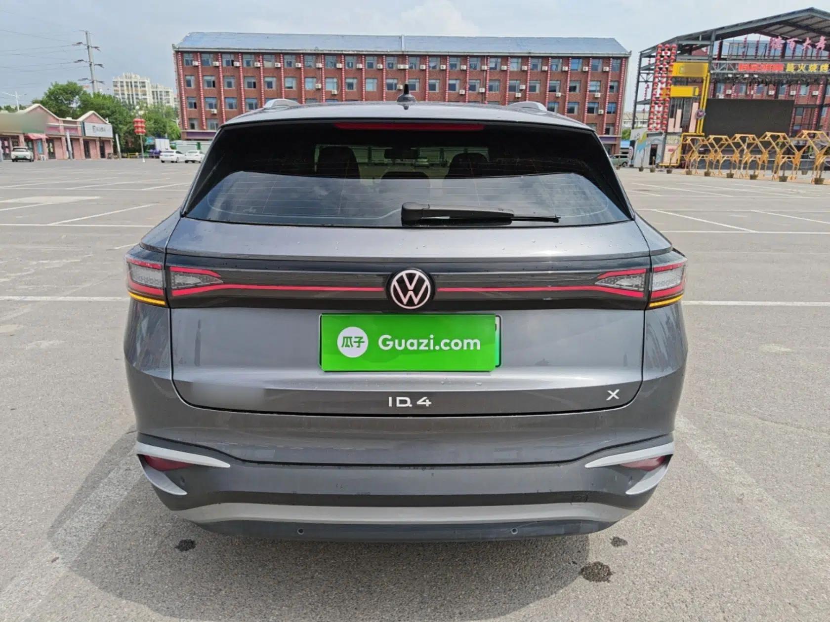 Volkswagen ID.4 X 2023 Upgraded Model Pure Intelligent Enjoyment Version — миниатюра 5