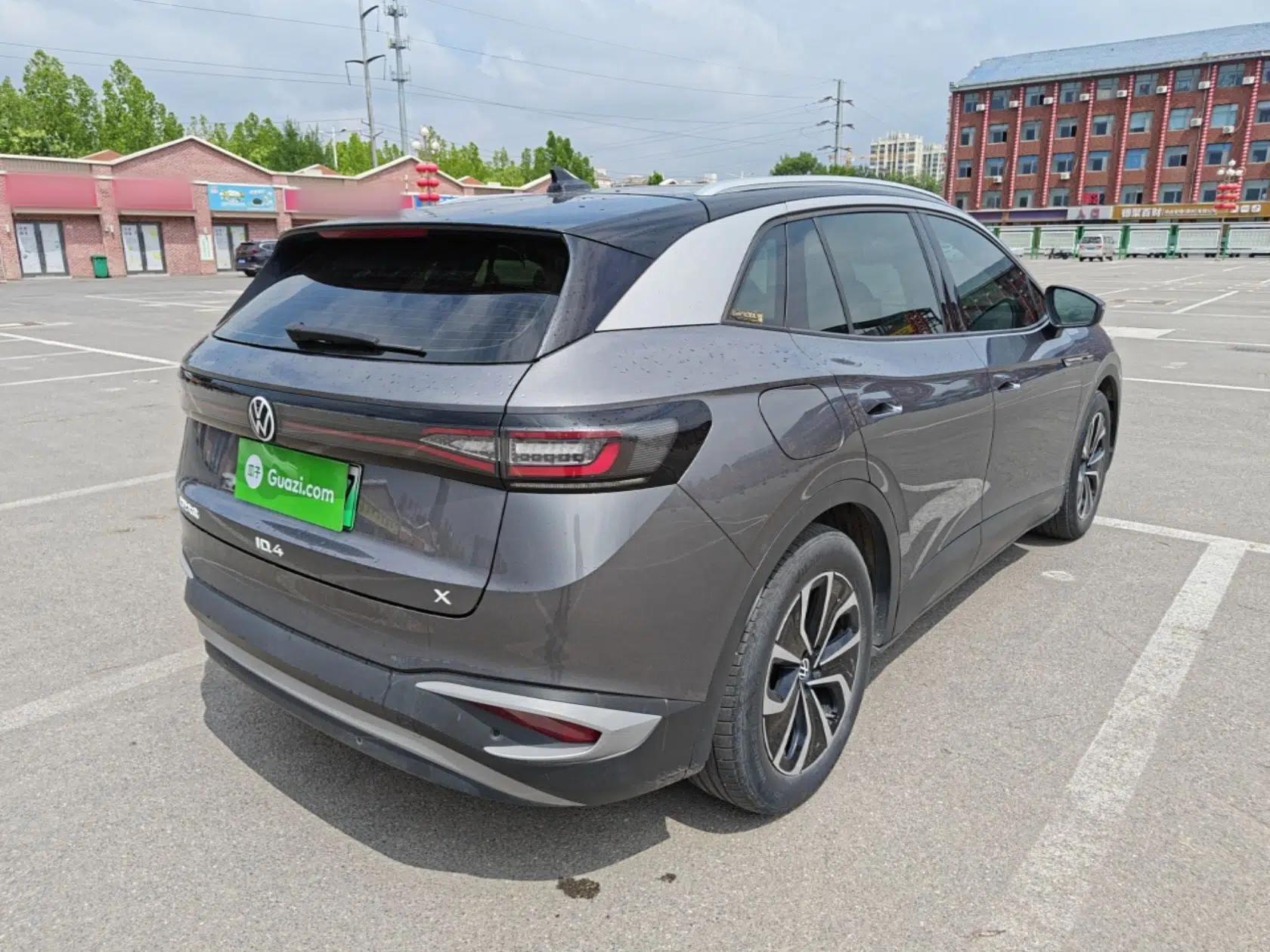 Volkswagen ID.4 X 2023 Upgraded Model Pure Intelligent Enjoyment Version — миниатюра 6