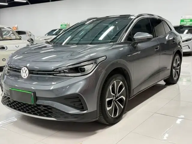 Volkswagen ID.4 X 2023 Upgraded Model Pure Intelligent Enjoyment Version