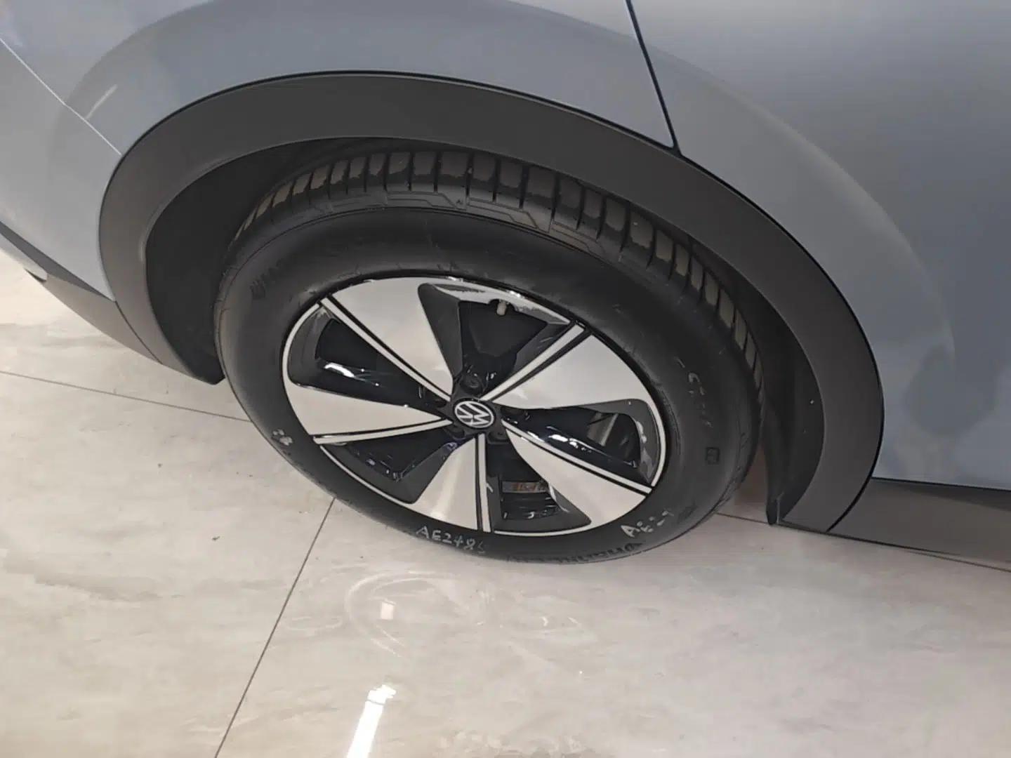 Volkswagen ID.4 X 2025 Smart Version Pure & Intelligent Enjoyment Edition — миниатюра 11
