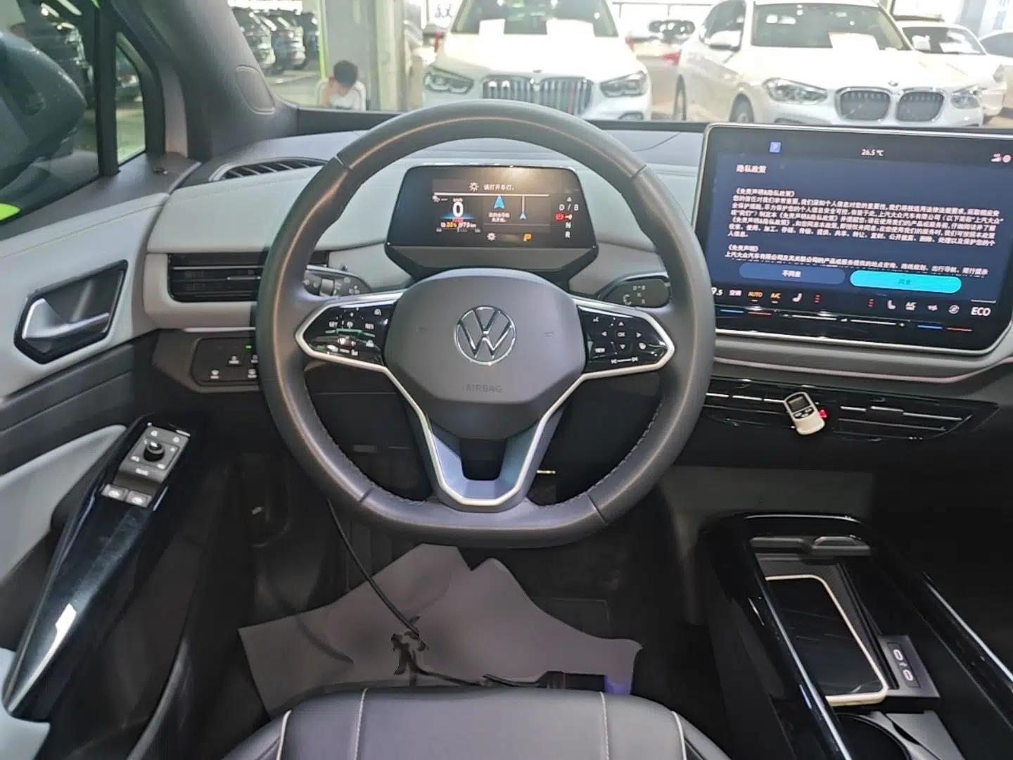 Volkswagen ID.4 X 2025 Smart Version Pure & Intelligent Enjoyment Edition — миниатюра 18