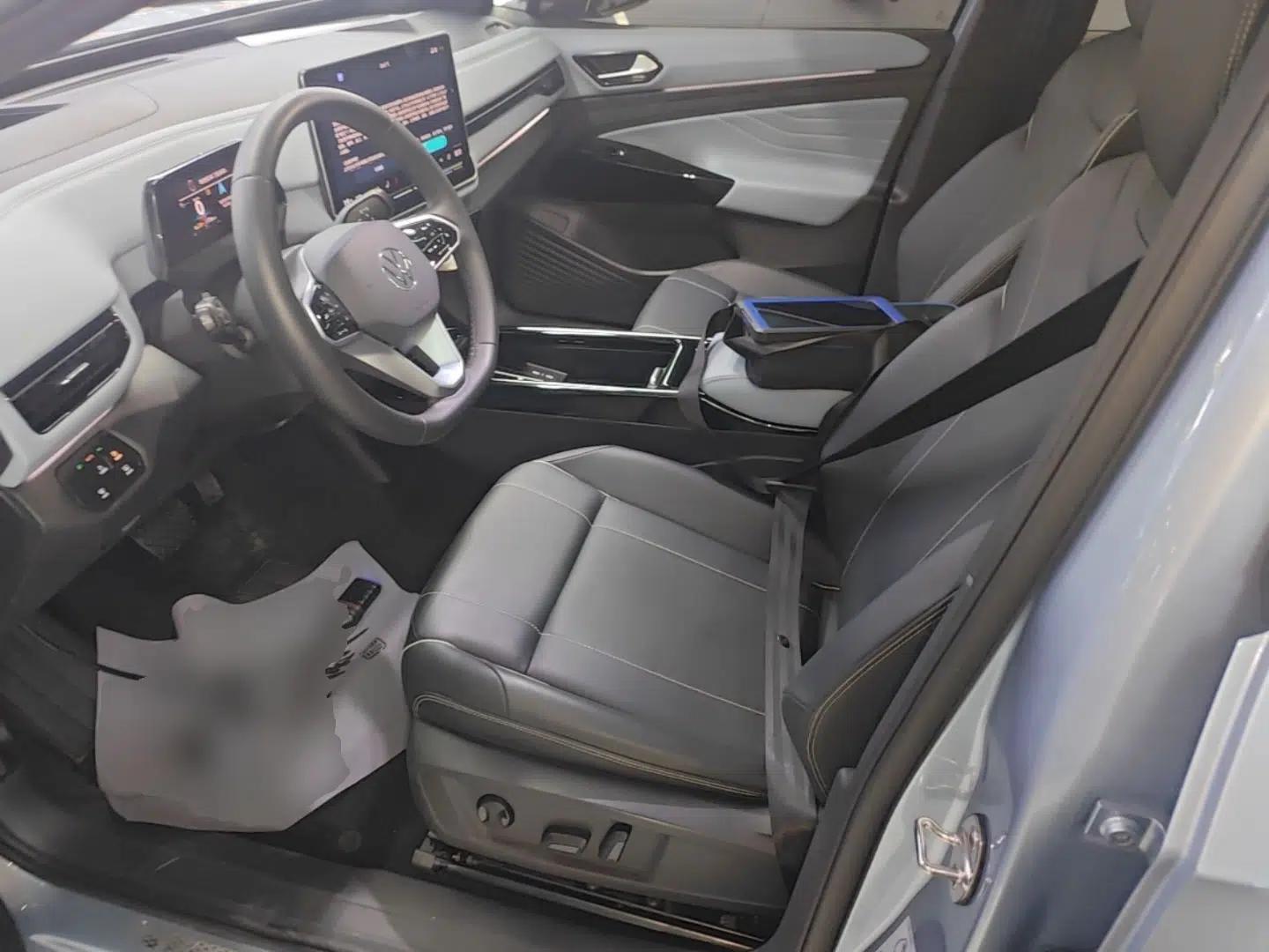 Volkswagen ID.4 X 2025 Smart Version Pure & Intelligent Enjoyment Edition — миниатюра 22