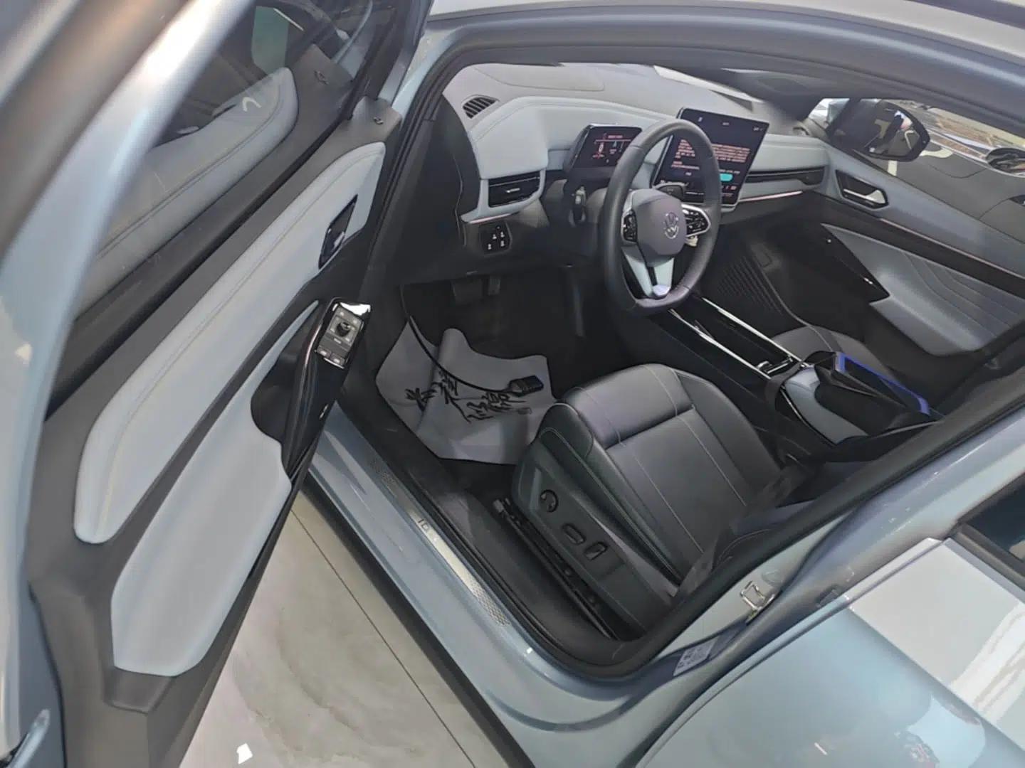 Volkswagen ID.4 X 2025 Smart Version Pure & Intelligent Enjoyment Edition — миниатюра 23