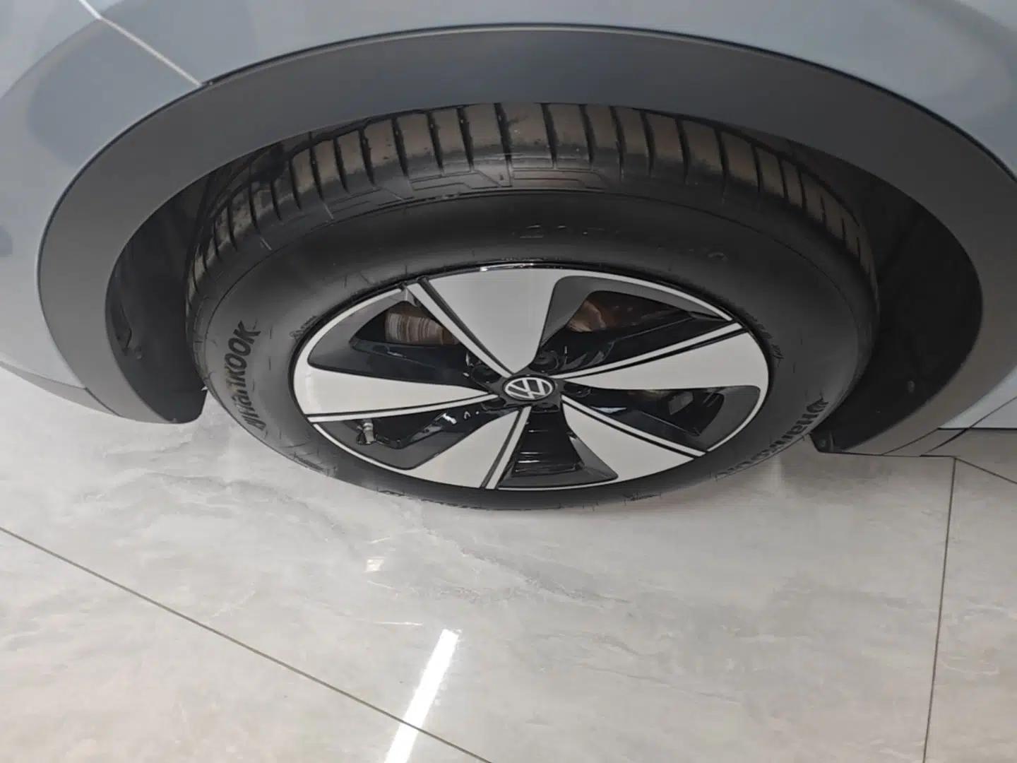 Volkswagen ID.4 X 2025 Smart Version Pure & Intelligent Enjoyment Edition — миниатюра 15