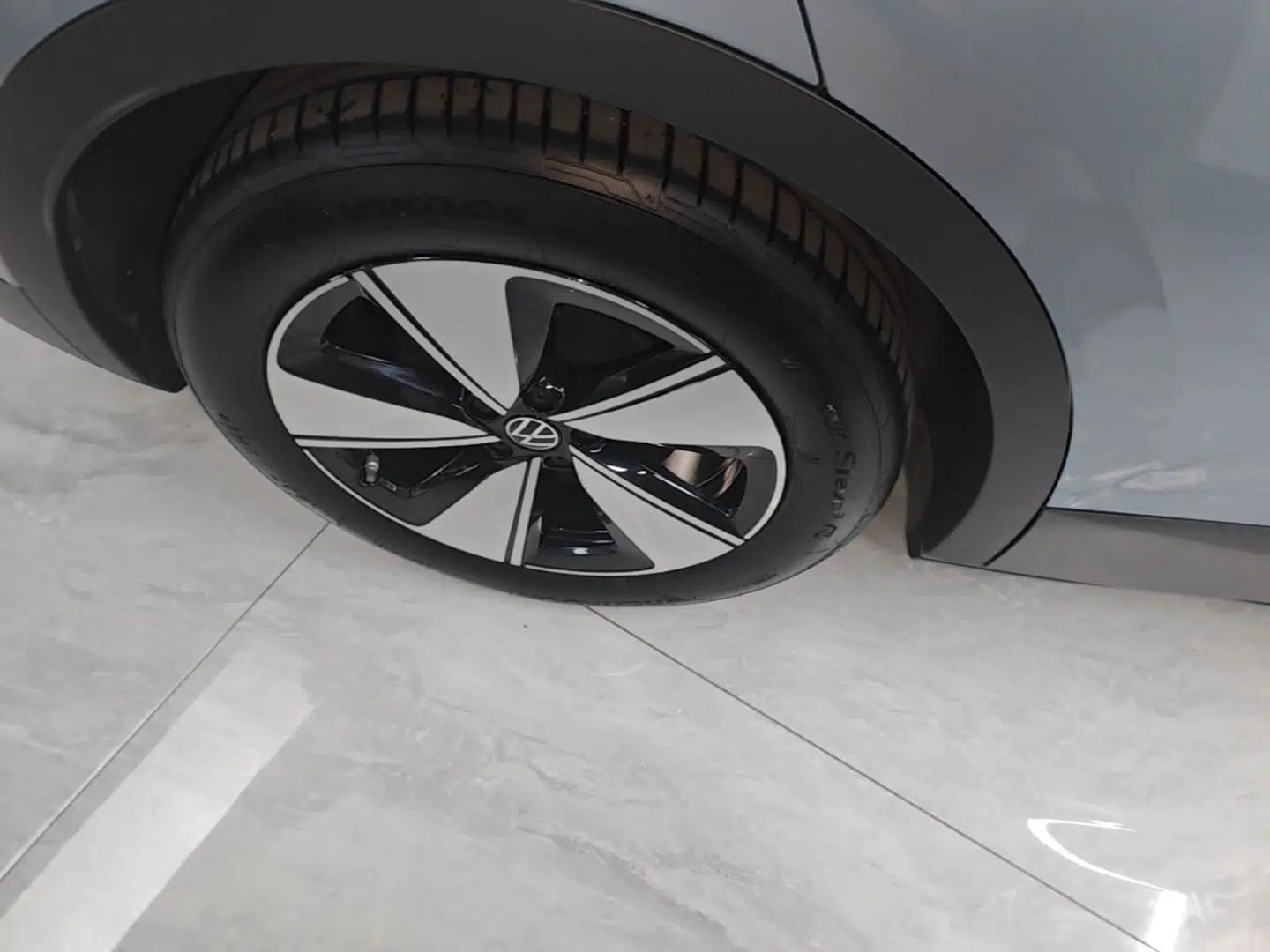 Volkswagen ID.4 X 2025 Smart Version Pure & Intelligent Enjoyment Edition — миниатюра 16