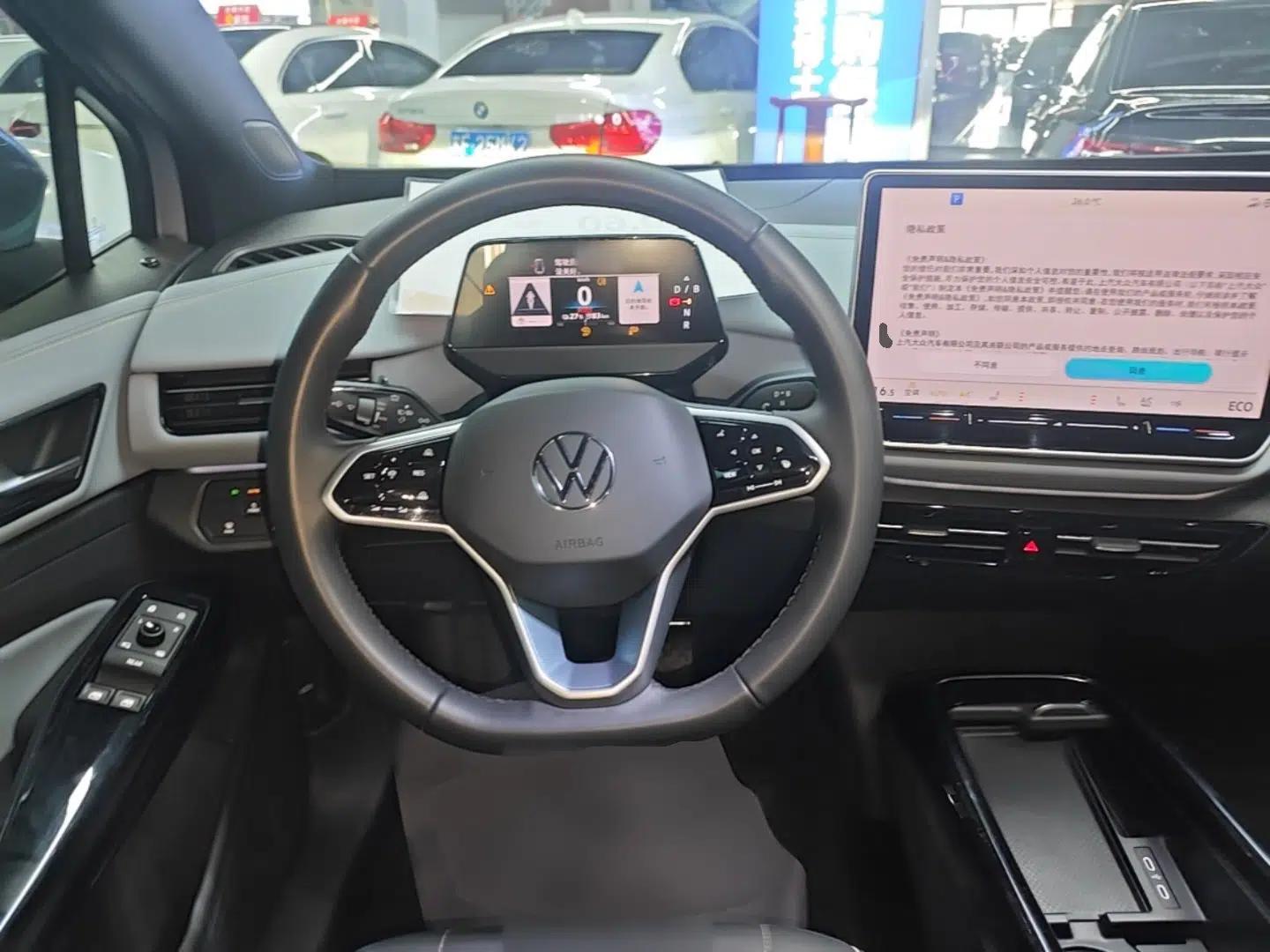 Volkswagen ID.4 X 2025 Smart Version Pure & Intelligent Enjoyment Edition — миниатюра 18