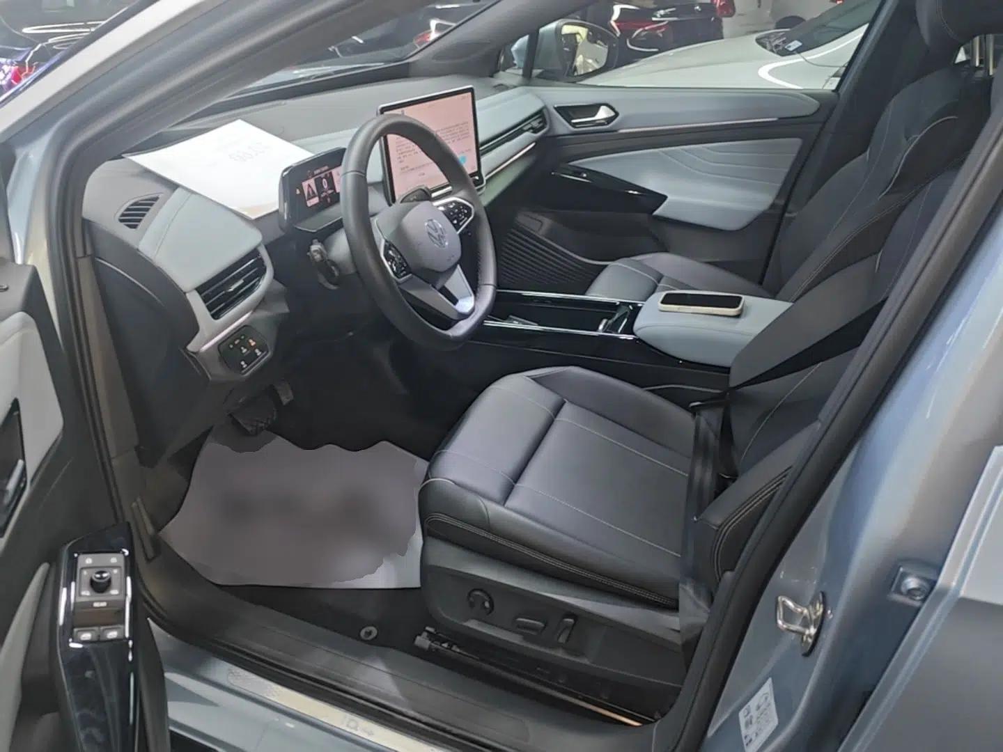 Volkswagen ID.4 X 2025 Smart Version Pure & Intelligent Enjoyment Edition — миниатюра 22