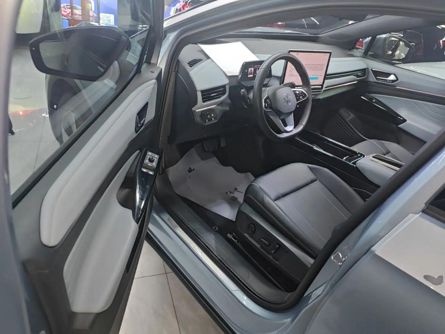 Volkswagen ID.4 X 2025 Smart Version Pure & Intelligent Enjoyment Edition — миниатюра 23