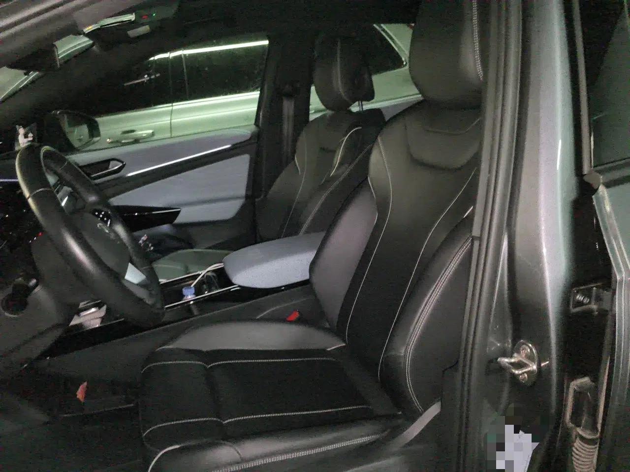 Volkswagen ID.4 X 2022 Pure Smart Edition — миниатюра 15