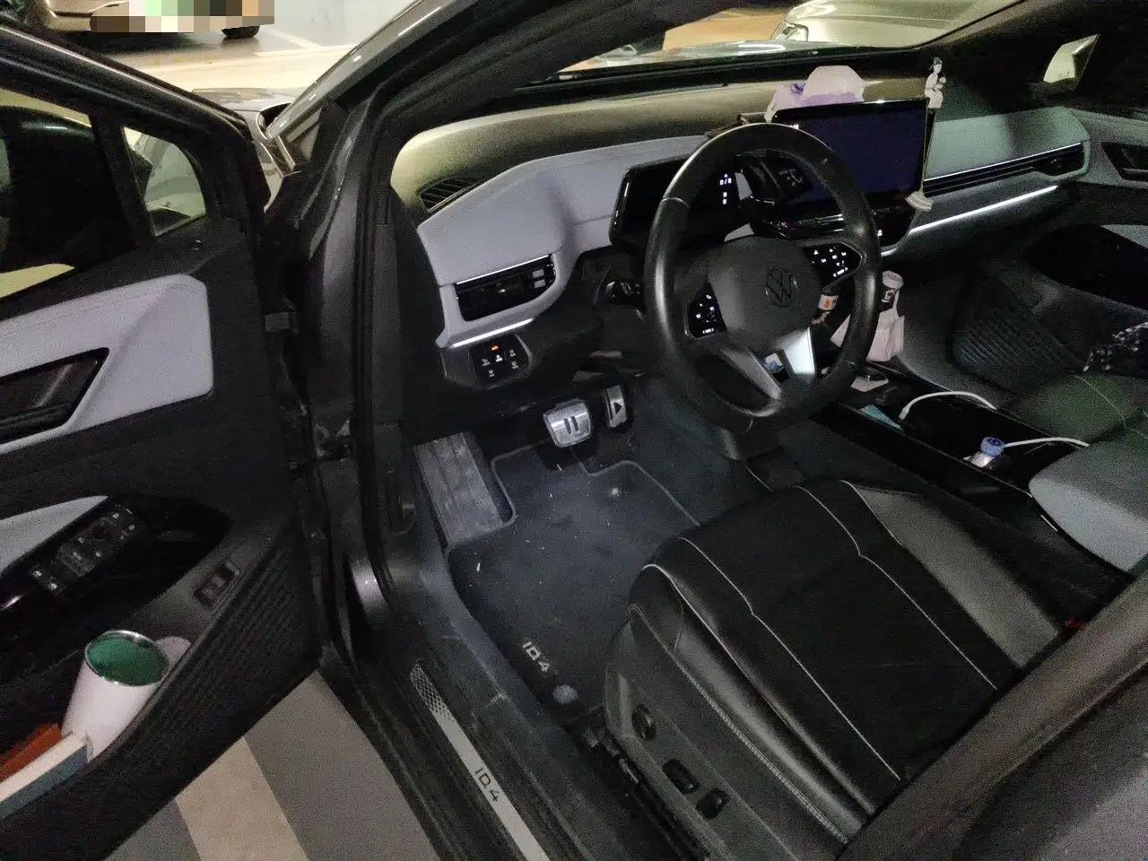 Volkswagen ID.4 X 2022 Pure Smart Edition — миниатюра 16