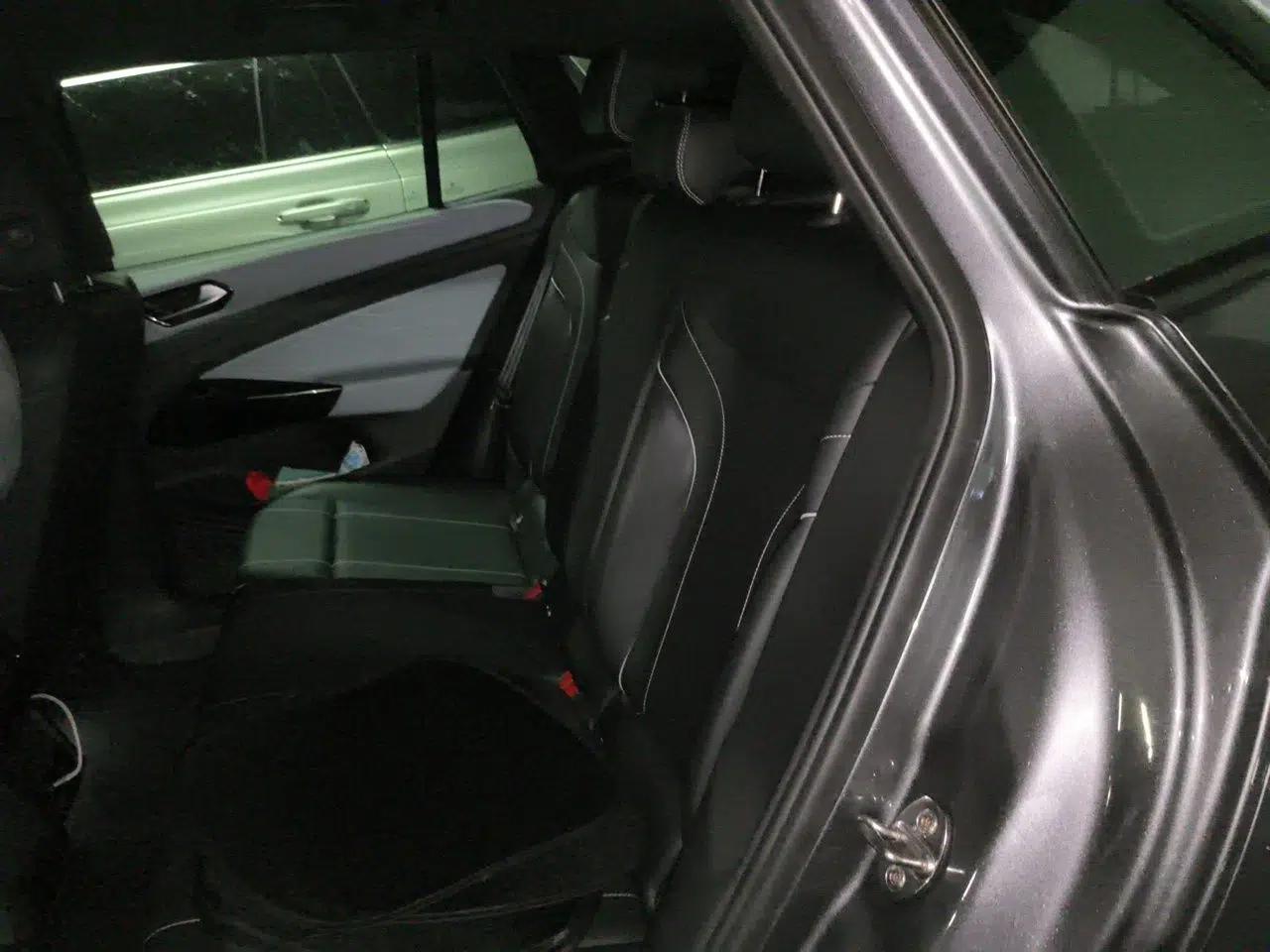 Volkswagen ID.4 X 2022 Pure Smart Edition — миниатюра 17