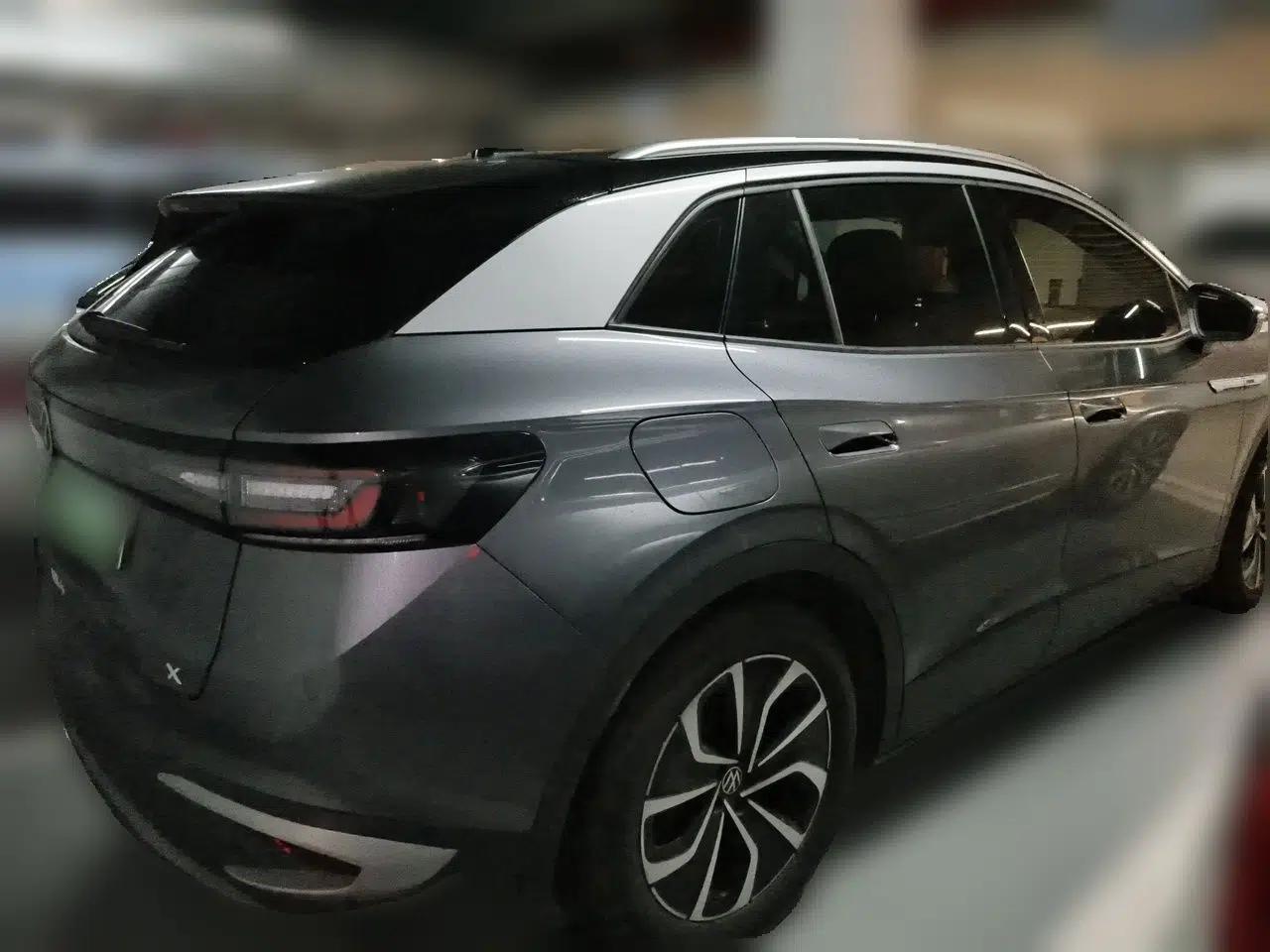 Volkswagen ID.4 X 2022 Pure Smart Edition — миниатюра 6